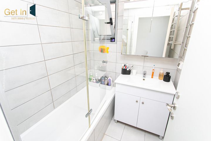 דירה, אברהם לייסין 8, קרית אליעזר, חיפה