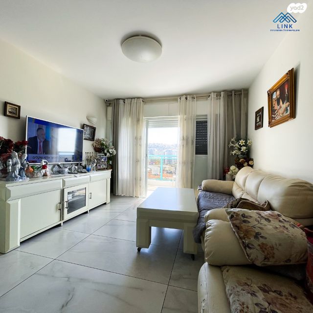 דירה, שמואל שלוסברג 1, שער העליה, חיפה