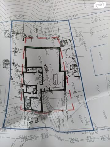 מגרשים, אדרת