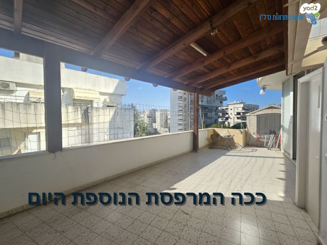 גג/ פנטהאוז, לוין שמעון זאב 30, הרצליה