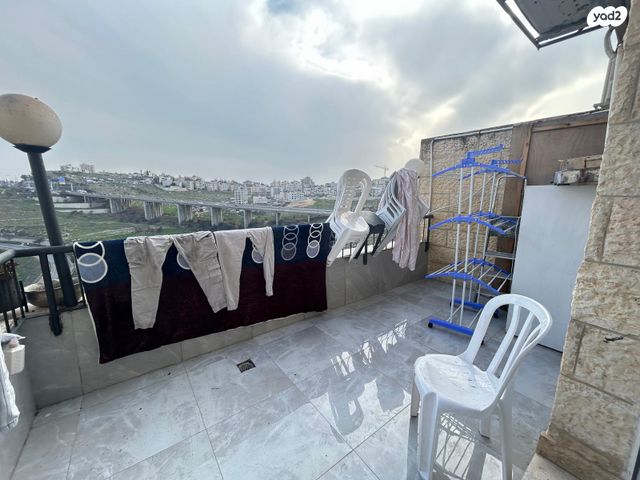 דירה, שמואל תמיר כצנלסון, פסגת זאב, ירושלים