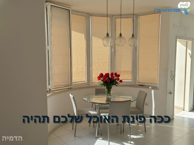 גג/ פנטהאוז, לוין שמעון זאב 30, הרצליה