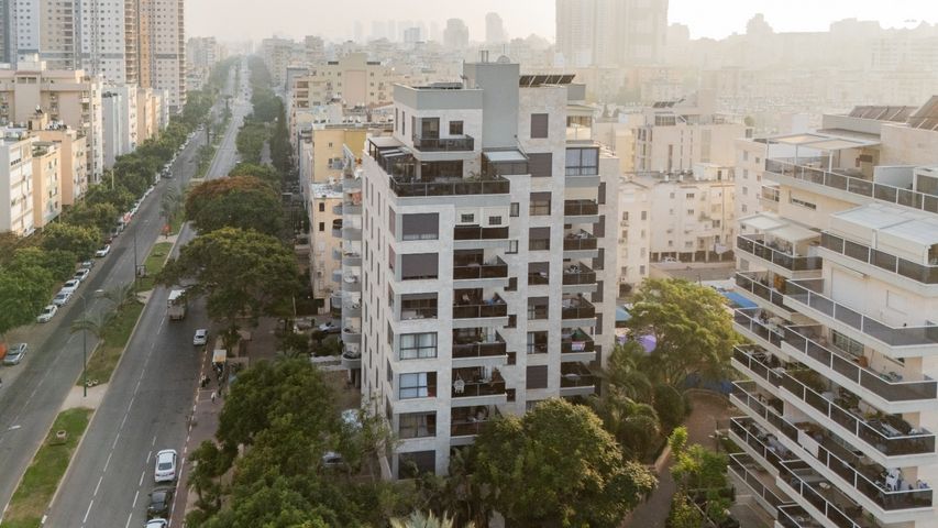 שדרות חיים וייצמן 