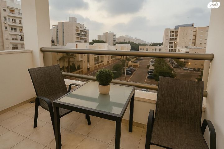 דירה, דוד וולפסון, רובע ט"ו, אשדוד