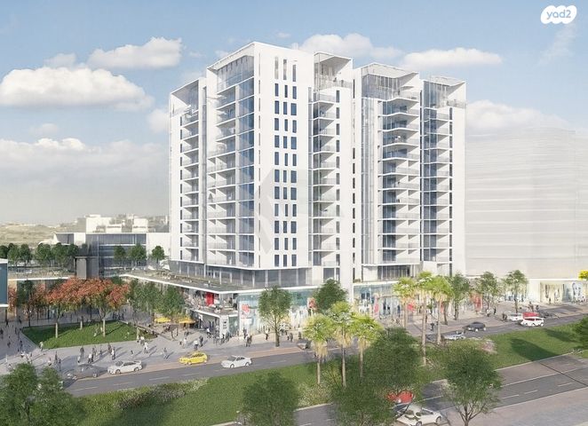 הגוש הגדול, רמת אביב החדשה, נופי ים