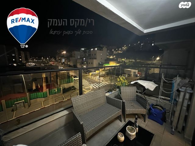 דירה, שאר העיר, מגדל העמק