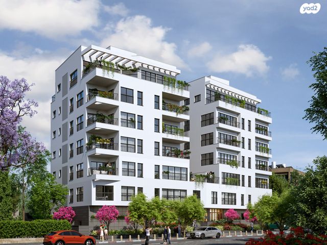 דירת גן, רוקח 72, שכונת הותיקים, רמת גן