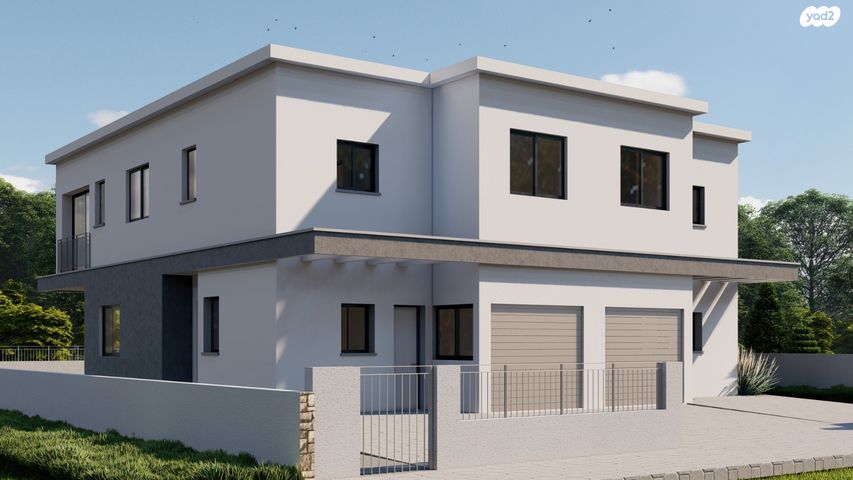 דו משפחתי, נחלים, עתלית