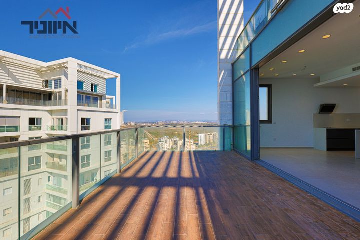 גג/ פנטהאוז, גבעת אולגה, חדרה