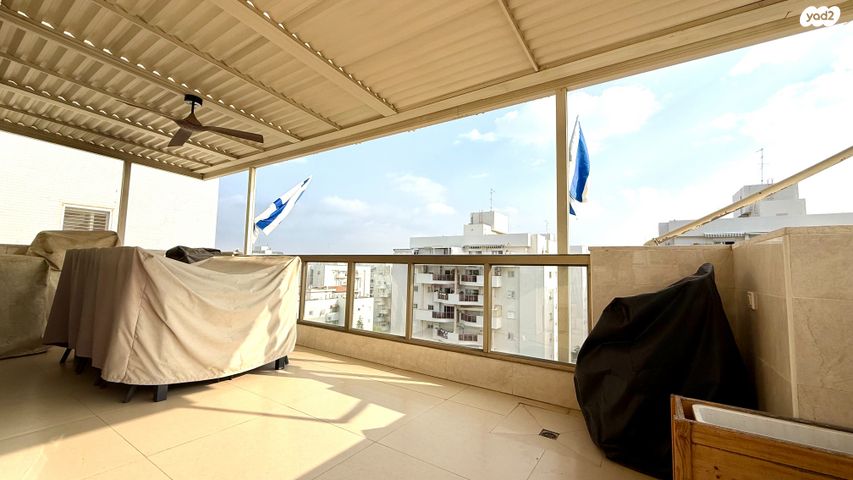 גג/ פנטהאוז, רא"ל מוטה גור, היובל, שרונה, רחובות