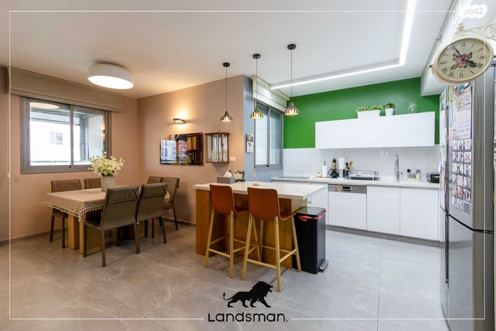 דירה, חיים הרצוג 31, פסגות אפק, ראש העין