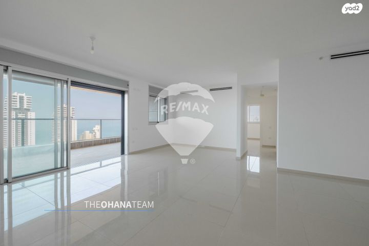 דירה, ארצי שרמן 4, גלי הים, נתניה