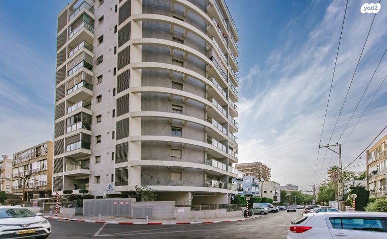 דירה, קלוזנר 6, לב העיר, בת ים