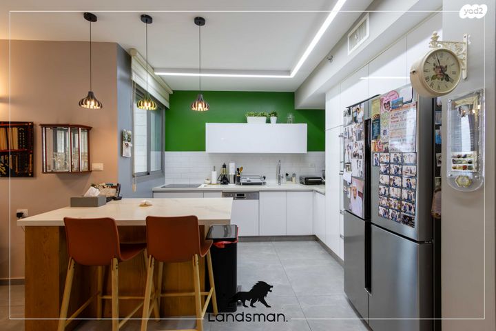 דירה, חיים הרצוג 31, פסגות אפק, ראש העין