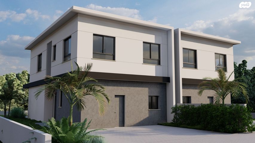 דו משפחתי, נחלים, עתלית