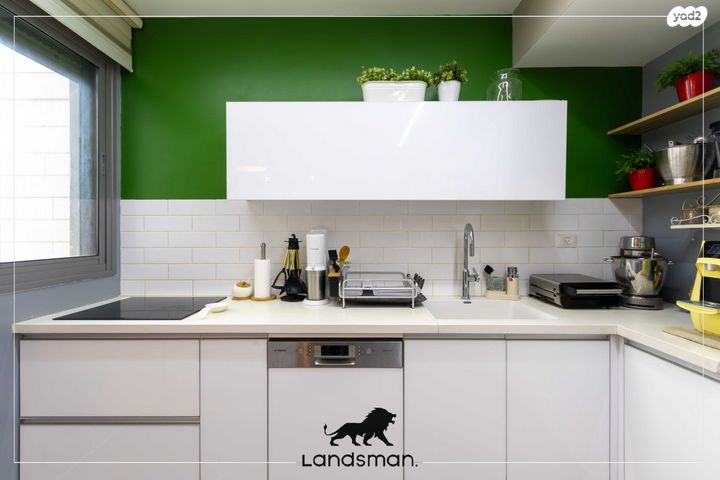 דירה, חיים הרצוג 31, פסגות אפק, ראש העין