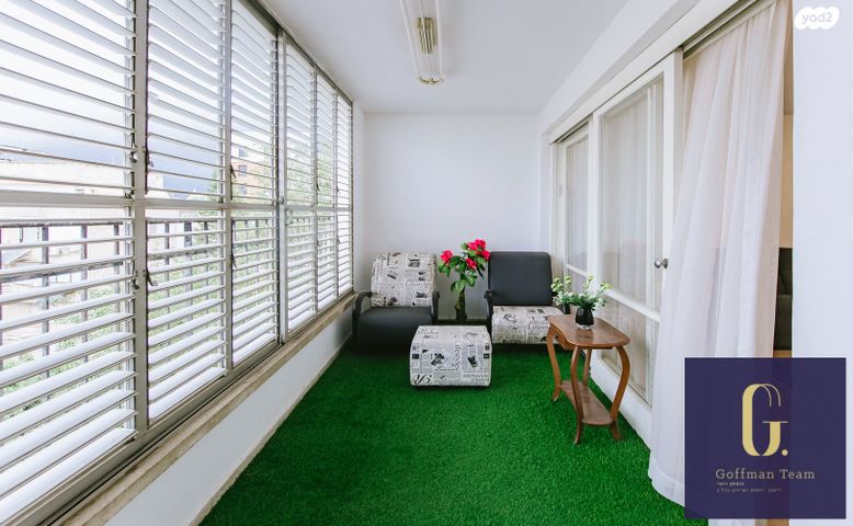 דירה, אליעזר בן יהודה, המרכז השקט / מרכז העיר, פתח תקווה