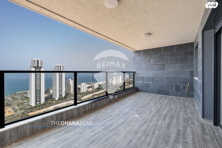 דירה, ארצי שרמן 4, גלי הים, נתניה