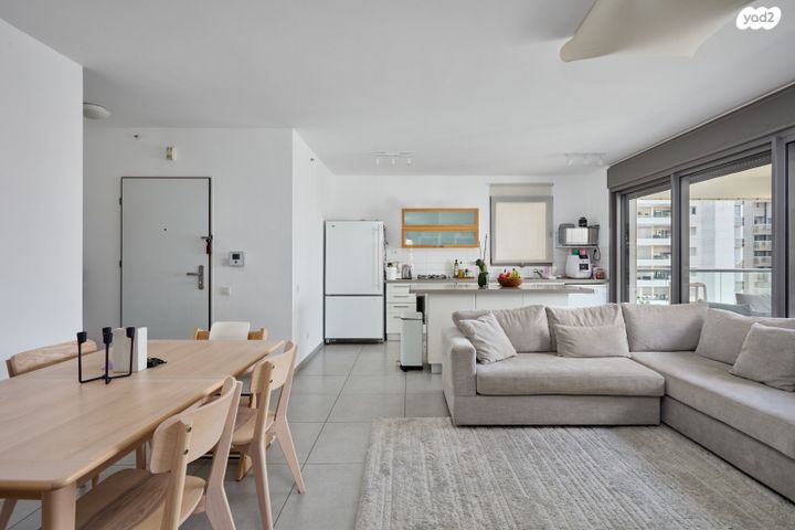 דירה, מאיר יערי, כוכב הצפון, תל אביב יפו