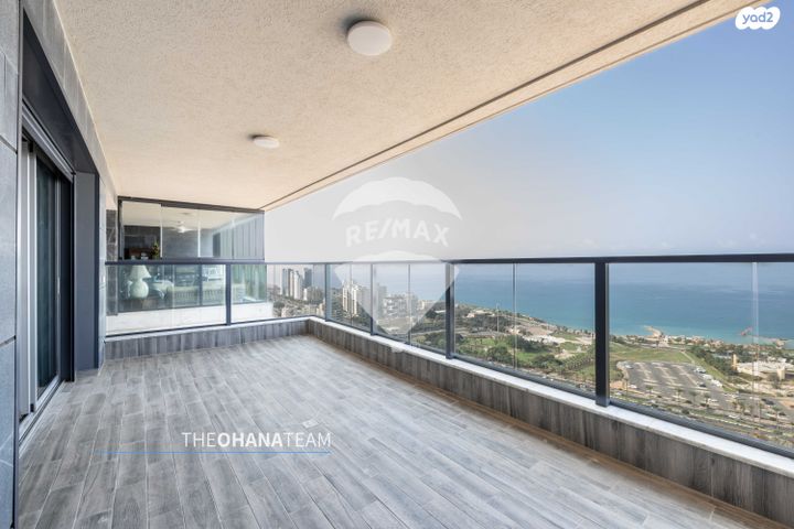 דירה, ארצי שרמן 4, גלי הים, נתניה