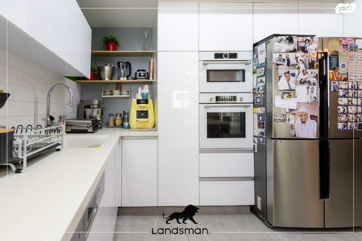 דירה, חיים הרצוג 31, פסגות אפק, ראש העין