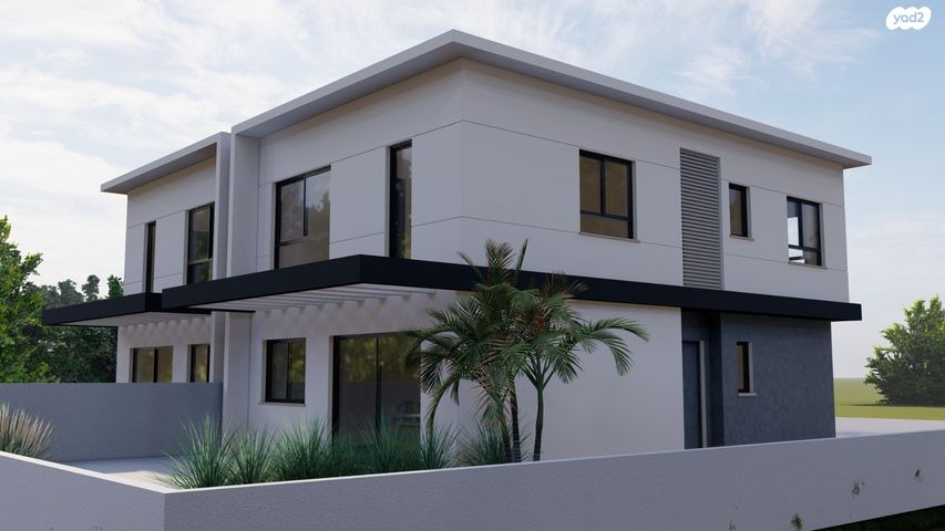 דו משפחתי, נחלים, עתלית