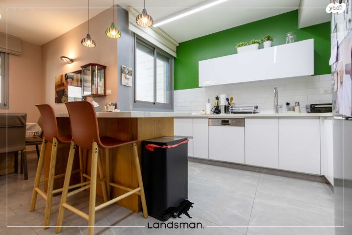 דירה, חיים הרצוג 31, פסגות אפק, ראש העין