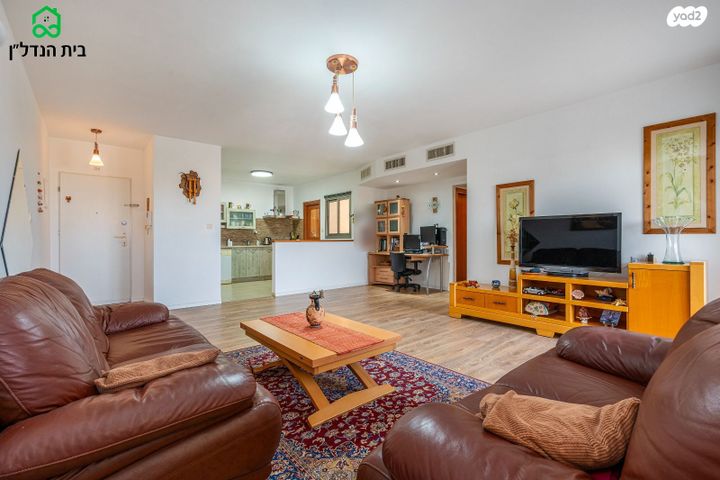 דירה, חובבי ציון 9, שכונת האוצר, חדרה