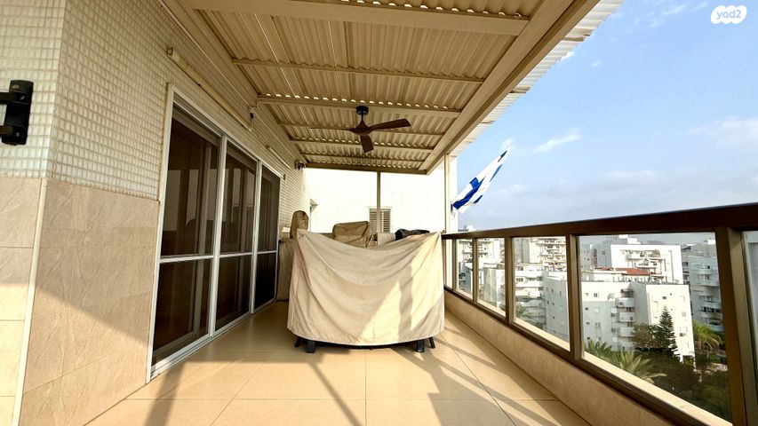 גג/ פנטהאוז, רא"ל מוטה גור, היובל, שרונה, רחובות