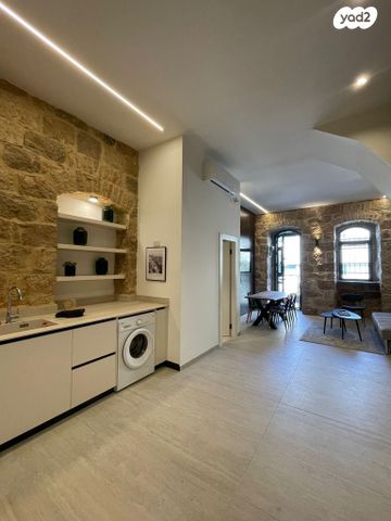 דירה, יפו 31, מרכז העיר, ירושלים