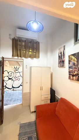 דירה, דה פיג'וטו, לב תל אביב, לב העיר צפון, תל אביב יפו