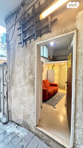 דירה, דה פיג'וטו, לב תל אביב, לב העיר צפון, תל אביב יפו