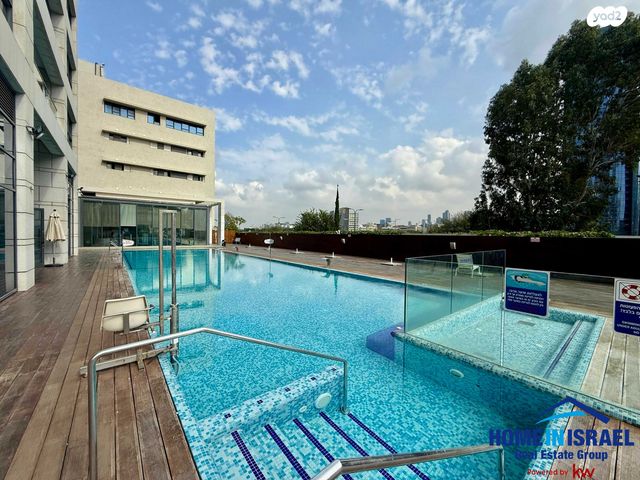 דירה, ניסים אלוני, צמרות איילון, פארק צמרת, תל אביב יפו