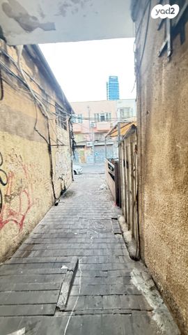 דירה, דה פיג'וטו, לב תל אביב, לב העיר צפון, תל אביב יפו