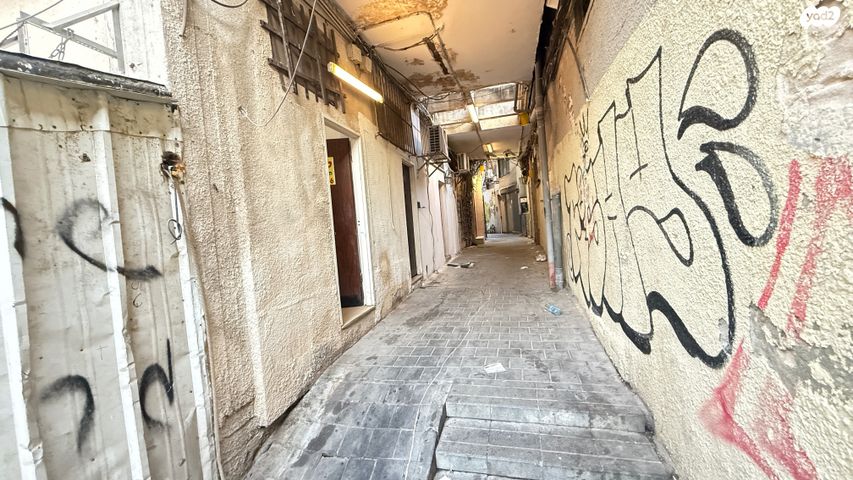 דירה, דה פיג'וטו, לב תל אביב, לב העיר צפון, תל אביב יפו