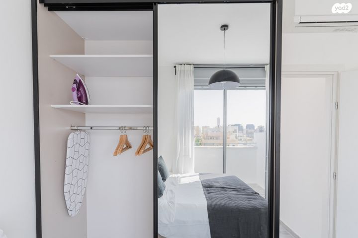 דירה, החלוצים, תל אביב יפו