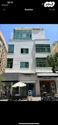 דירה, שיינקין 49, לב תל אביב, לב העיר צפון, תל אביב יפו