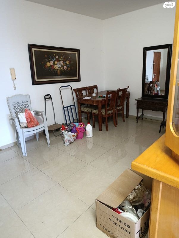 דירה, הוגו מולר 20, מרכז העיר, קרית אתא