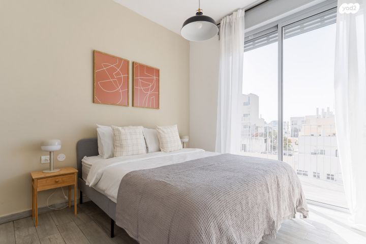 דירה, החלוצים, תל אביב יפו