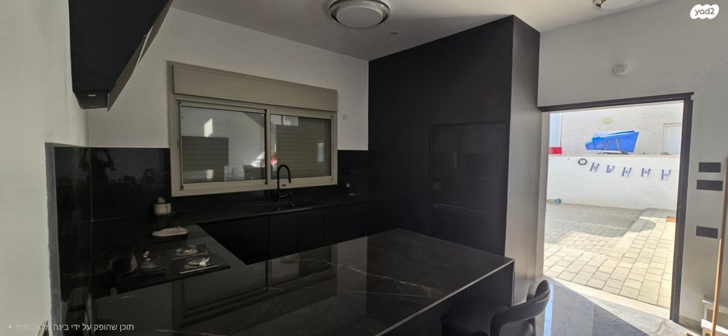 בית פרטי/ קוטג', נחל יהל, פארק הנחל, באר שבע