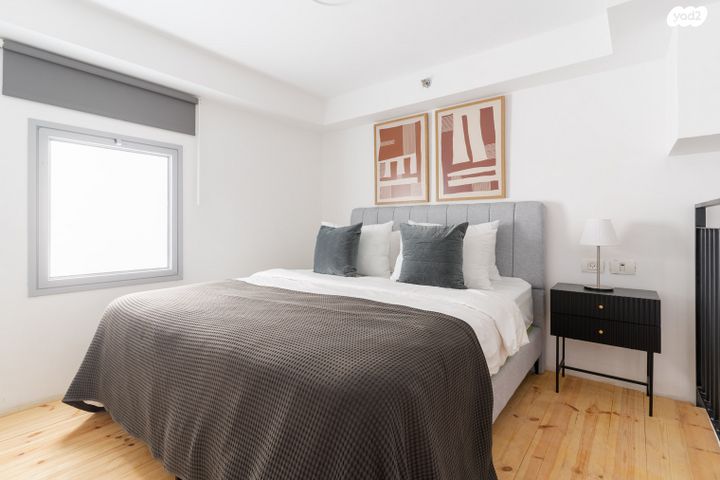 דירה, החלוצים, תל אביב יפו