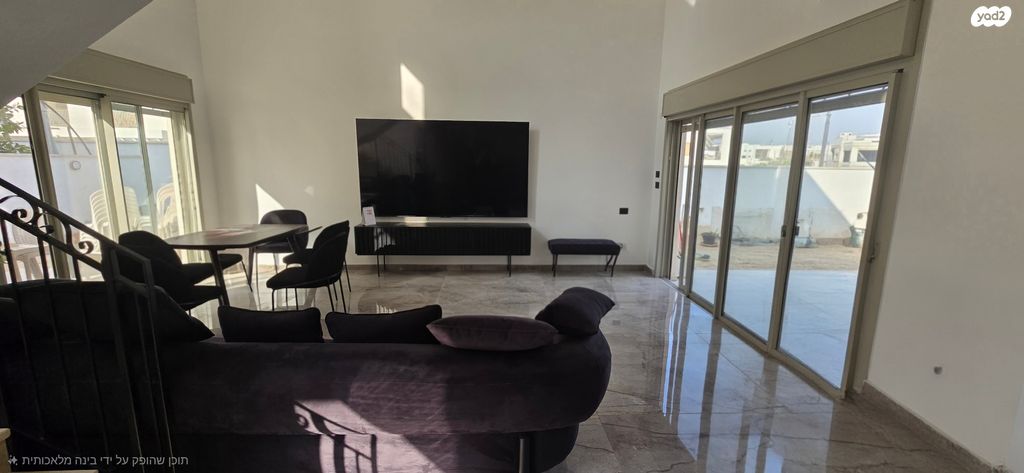 בית פרטי/ קוטג', נחל יהל, פארק הנחל, באר שבע