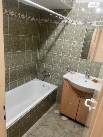 דירה, רחבת שמגר השופט, שכונה ו', באר שבע