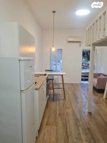 סטודיו/ לופט, כרמל מערבי, חיפה