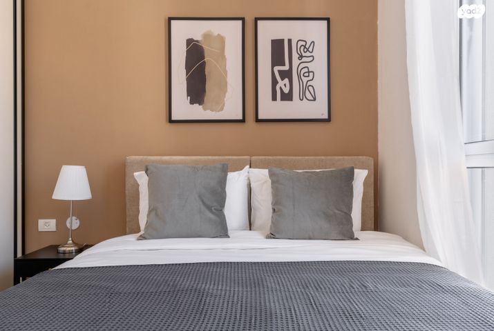 דירה, החלוצים, תל אביב יפו