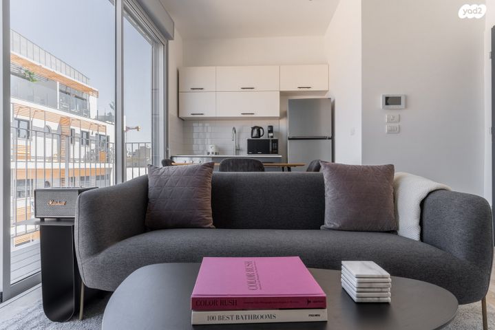 דירה, החלוצים, תל אביב יפו