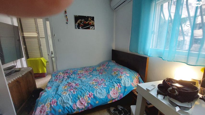 דירה, פרלשטיין 9, לב העיר, בת ים