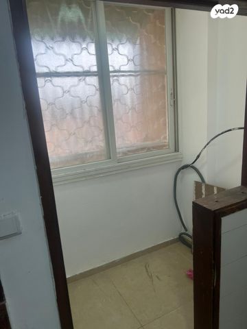 דירה, רחבת שמגר השופט, שכונה ו', באר שבע