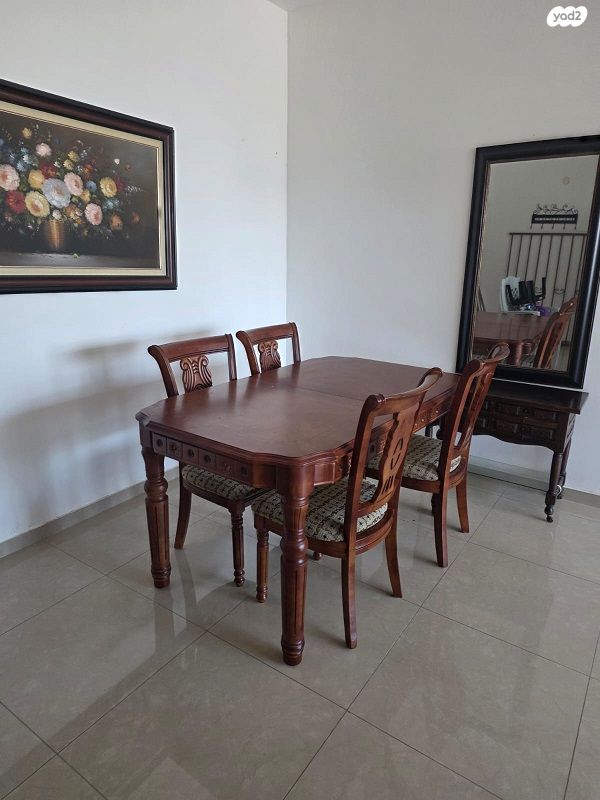 דירה, הוגו מולר 20, מרכז העיר, קרית אתא