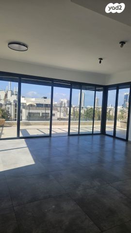 גג/ פנטהאוז, נווה שאנן, נווה שאנן, תל אביב יפו